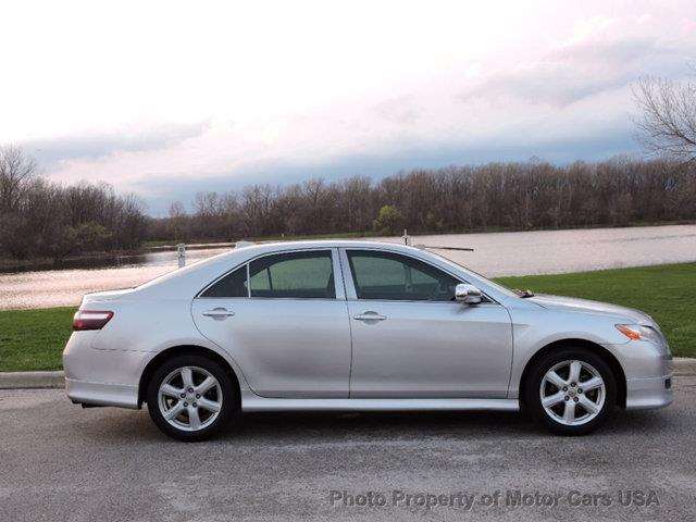 2007 Toyota Camry 4dr Sedan I4 Automatic SE